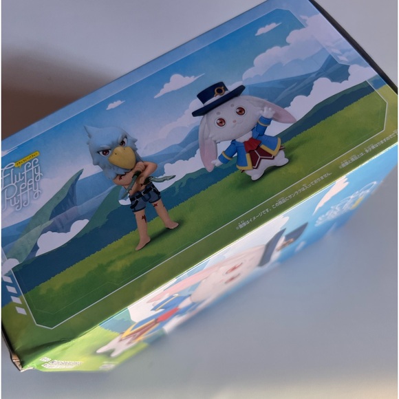 Banpresto Shangri-La Frontier Fluffy Emul Anime Figure, New Japanese Ver - Picture 3 of 5